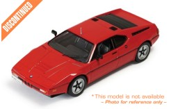 Ixo  1/43  BMW M1 1978年レッド