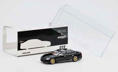 GCD 1/64 Lexus LS500 ローライダーバージョン	