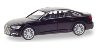 herpa  1/87 アウディ A6 リムジン ブラック