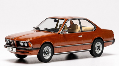 Ixo 1/43	BMW 633 CS (E24) 1978 