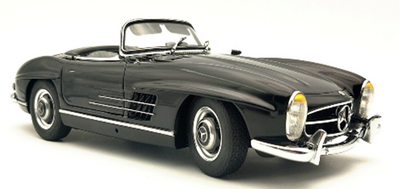 CMC  1/18  メルセデスベンツ 300SL ブラック