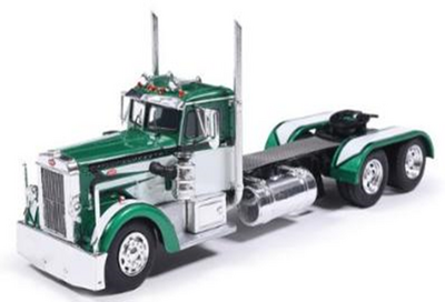 IXO USA  1/64	ピータービルト 350 1952 グリーン