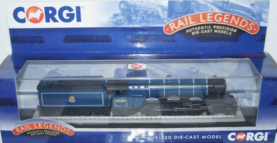 CORGI 1/120 BR  A3クラス『 Trigo 』60084 1949-52　ダイキャスト製