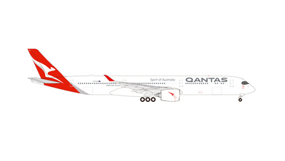 herpa 1/500 1/500 A350-1000ULR カンタス航空 "Project Sunrise" "Vega" VH-OJA   ダイキャスト製)