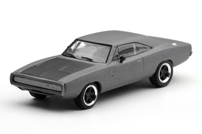 MINI GT 1/64 ダッジ チャージャー「ワイルド・スピード MEGA MAX」(Fast Five)Dominic Toretto ダイキャスト製