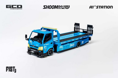 GDC SHOOM64 1/64 HINO 300 Truck   FIST DECO