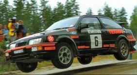 絶版　1/43 テキサコ　フォード　シエラ　RS コスワース　1987 WRC 9580006987044.jpg