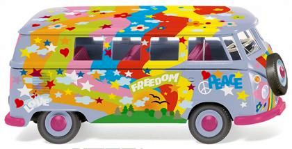 VW T1 バス 「Flower Power」 | タカサキハンズ