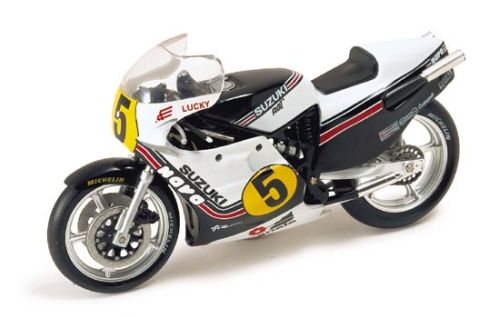 スズキ RGB500 1981年500cc ワールドチャンピオン | タカサキハンズ