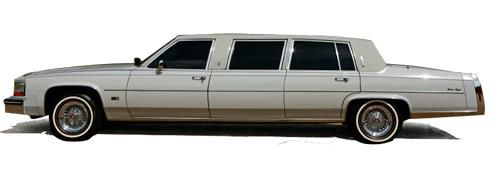 希少1/18 キャデラック ドゥビル 120in ストレッチ リムジン カスタム 希少1/18 キャデラック ドゥビル 120in ストレッチ リムジン カスタム