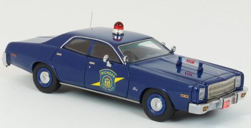 プリムス フューリー ミシガン州ポリスカー 1977 | タカサキハンズ