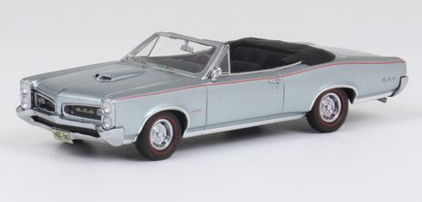 ポンティアック GTO コンバーチブル 1966 メタリックグレー | タカサキ