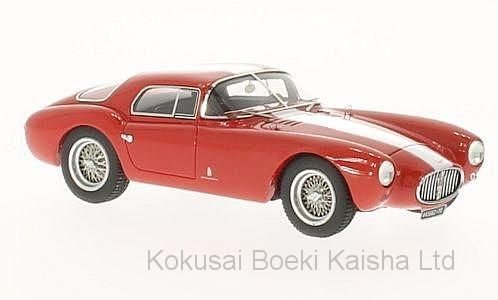 特価 MINICHAMPS (1/18) マセラティ A6GCS 特価 MINICHAMPS (1/18) マセラティ A6GCS