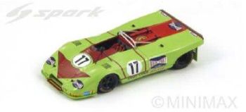 GRIP　ポルシェ917スパイダー 写真】ポルシェ博物館 part.20, Porsche 917/30 Spyder 1973