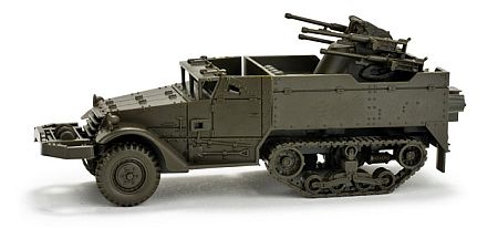 1/87 M16 MGMC対空自走砲『ミートチョッパー」 | タカサキハンズ