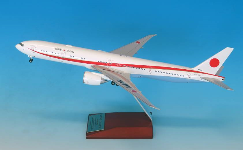 購入は可能　日本航空 Boeing777-300ER kaden-sakura_h-4967834107199