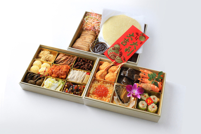 2026 白金中華 星期菜 新春中華オードブル | IMD 恵方巻