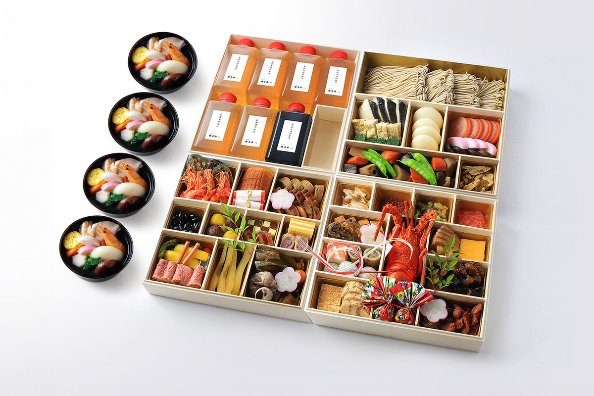 2026 九州の旬 博多廊 おせち 匠（4名様分） | IMD 新春おせち