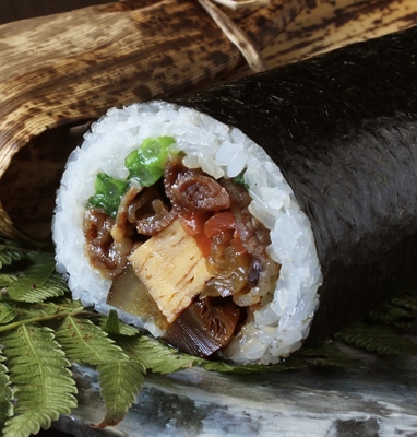 ★2026 九州の旬 博多廊  恵方巻  開運・伊万里和牛巻き