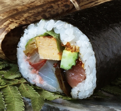 ★2026 九州の旬 博多廊 恵方巻 笑福・海鮮巻き