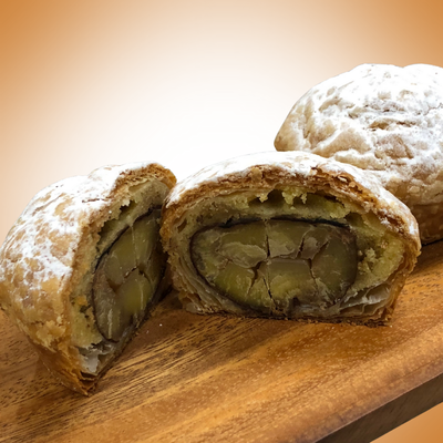 利平栗のマロンパイ　４個入り