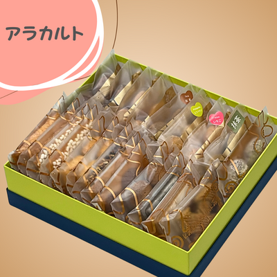 アラカルトクッキー ２２袋入り