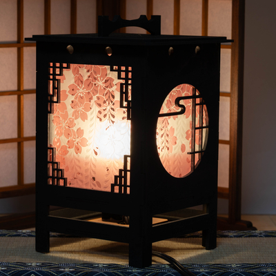 行灯「桜-弐」