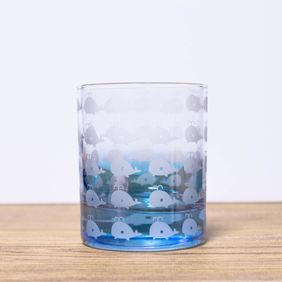 クジラざんまい　ブルー