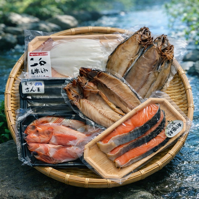 【送料無料】夏ギフト　B