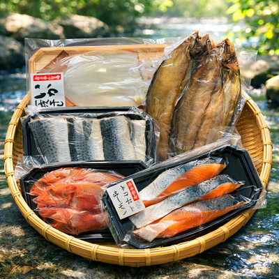 【製造直販】夏ギフト　C