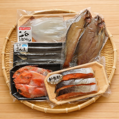 【送料無料】夏ギフト　A