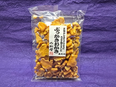 山形屋　ぶっかきおかき　155ｇ