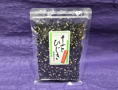 そふとひじき　120ｇ入