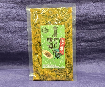 青唐がらし味噌　250ｇ入