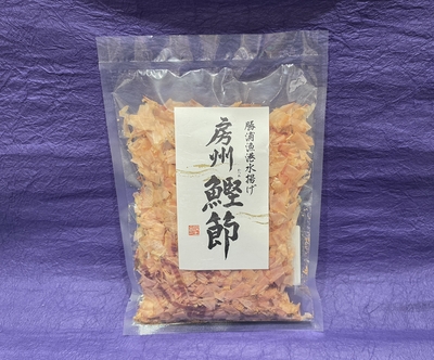 千葉勝浦港水揚げ　房州鰹節　70ｇ入