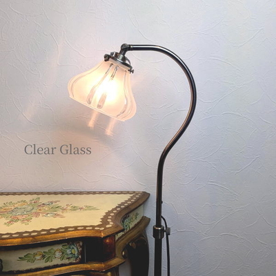 クリアガラスフロアライト　fc-580a-fc360