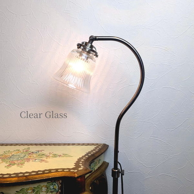 クリアガラスフロアライト　fc-580a-fc2010