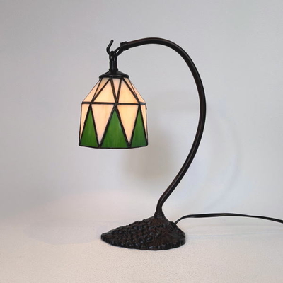 ステンドグラステーブルランプ　　品番.td022587