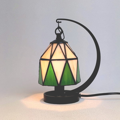 ステンドグラステーブルランプ　　品番.td055587