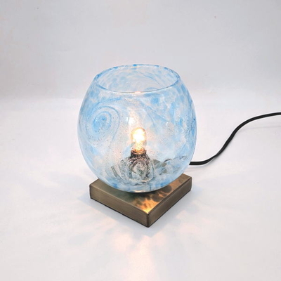 琉球ガラステーブルライト 034-takumi22