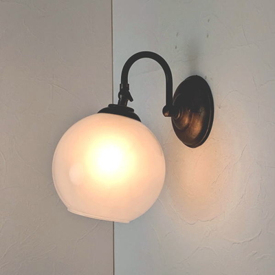 クリアガラスブラケットランプ　fc-w004-ep237