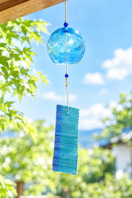 takumiwindchime8　琉球ガラス風鈴　windchime　匠工房　
