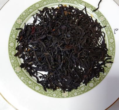 ジャスミン烏龍茶