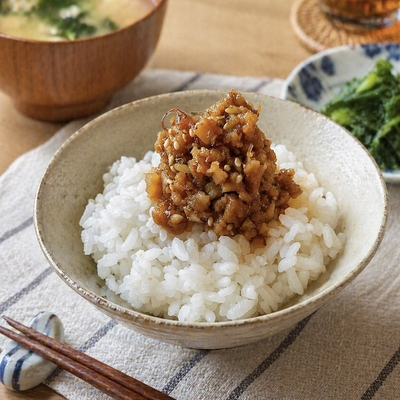 鶏と生姜の佃煮 500g