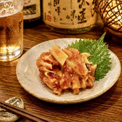 くじらえんがわチャンジャ500g