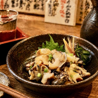 つぶ貝わさび 800g
