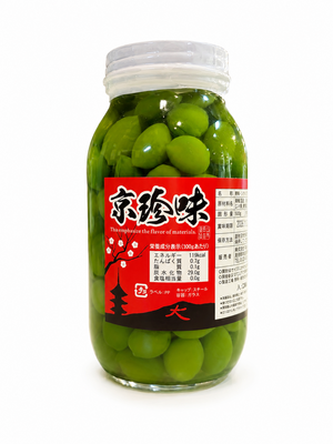 若桃甘露煮SSサイズ