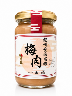 紀州産　白梅肉