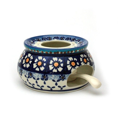 ポーリッシュポタリー ポットウォーマー /電子レンジ/オーブン/食洗器