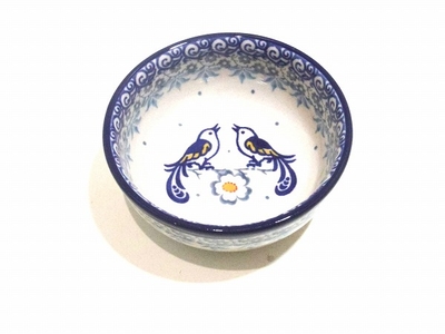 ポーリッシュポタリー　　小鉢10.5ｃｍ　電子レンジ/オーブン/食洗器対応